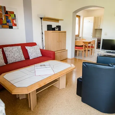 Appartementanlage Marianne Merkendorf (Bavaria)