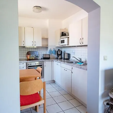 Apartment Appartementanlage Marianne