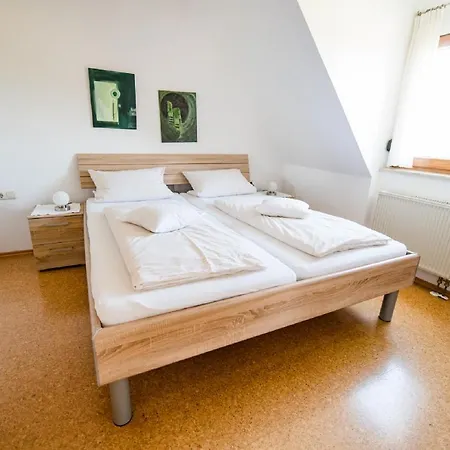 Appartementanlage Marianne Apartment Merkendorf (Bavaria)