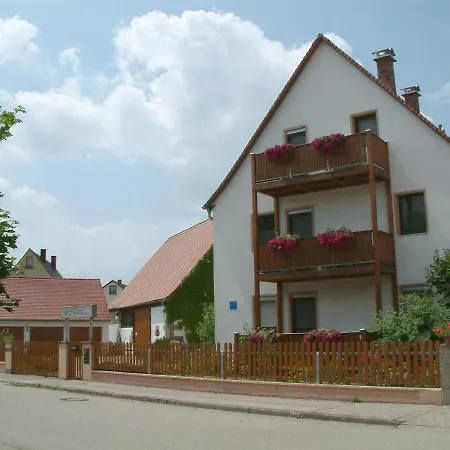 Apartamento Appartementanlage Marianne *