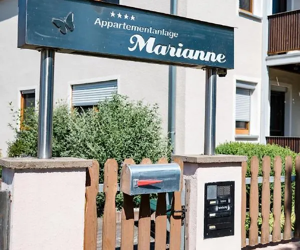 Appartementanlage Marianne
