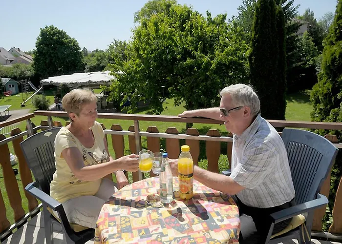 Apartamento Appartementanlage Marianne Merkendorf (Bavaria)