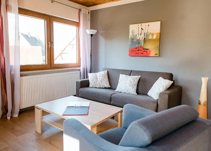 Apartamento Appartementanlage Marianne