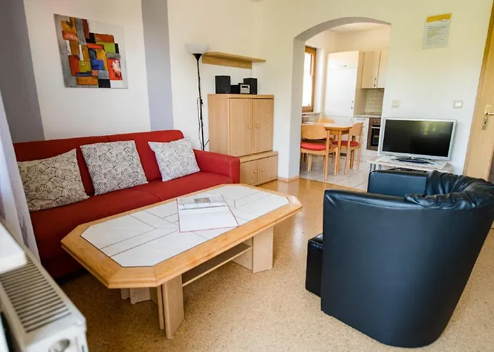 Appartementanlage Marianne Merkendorf (Bavaria)