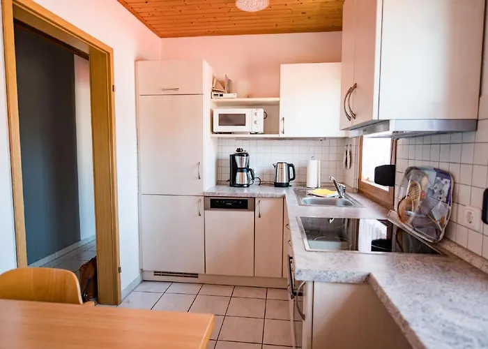 Appartementanlage Marianne * Merkendorf (Bavaria)