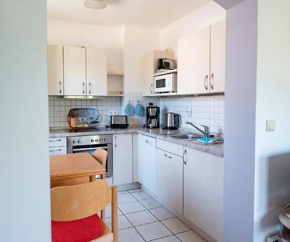 Apartamento Appartementanlage Marianne