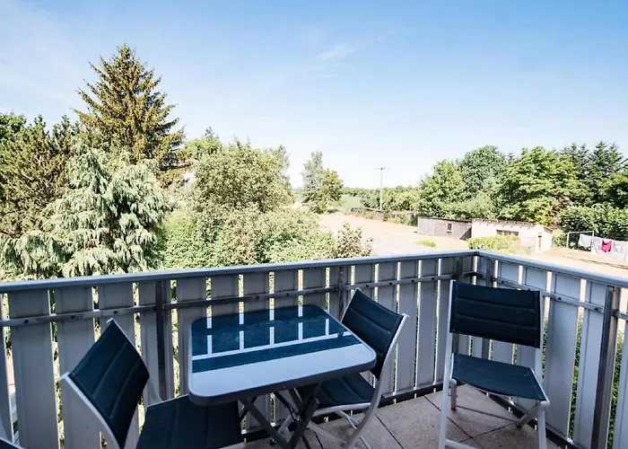 Apartamento Appartementanlage Marianne Merkendorf (Bavaria)