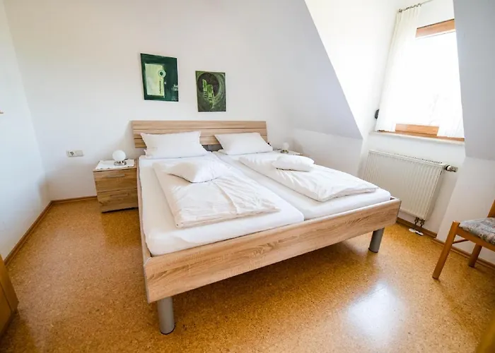 Appartementanlage Marianne Apartamento Merkendorf (Bavaria)