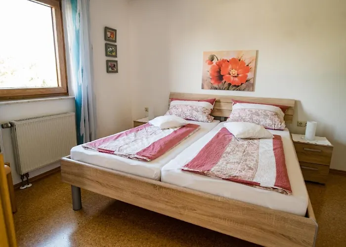 Apartamento Appartementanlage Marianne