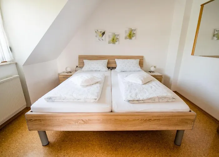 Apartamento Appartementanlage Marianne Merkendorf (Bavaria)
