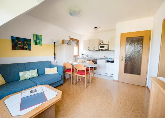 Appartementanlage Marianne * Merkendorf (Bavaria)