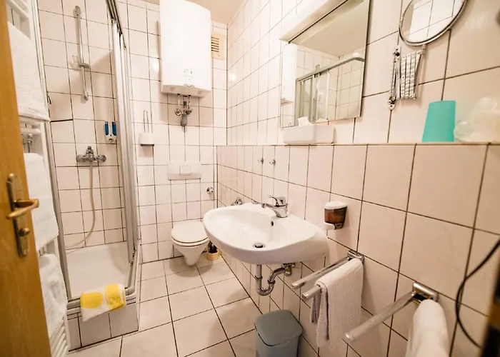 Apartamento Appartementanlage Marianne *