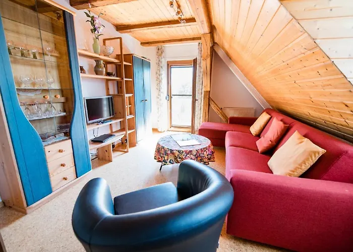 Apartamento Appartementanlage Marianne