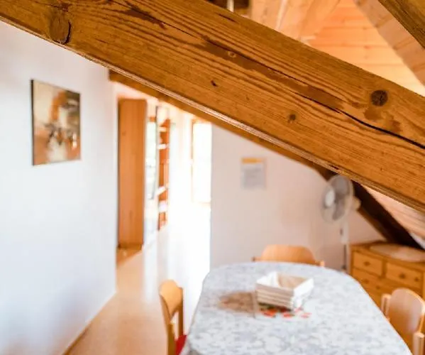 Appartementanlage Marianne Merkendorf (Bavaria)