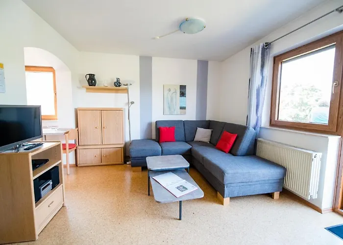 Apartamento Appartementanlage Marianne Merkendorf (Bavaria)