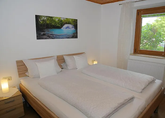 Apartamento Appartementanlage Marianne *