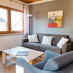 شقة Appartementanlage Marianne
