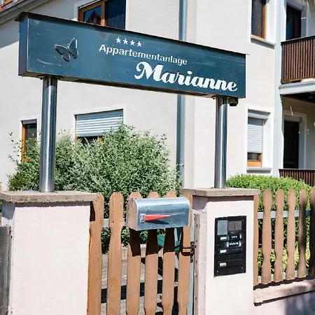 Appartementanlage Marianne