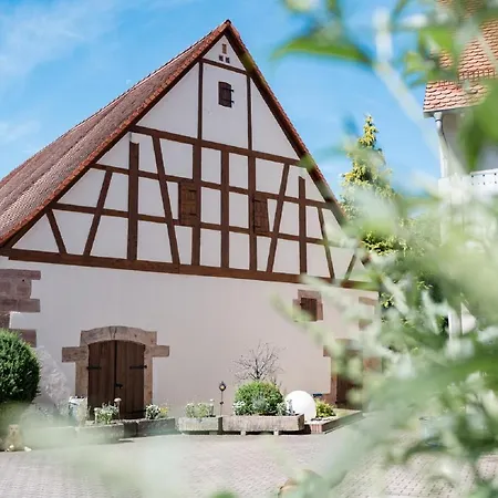 Appartementanlage Marianne Apartment Merkendorf (Bavaria)