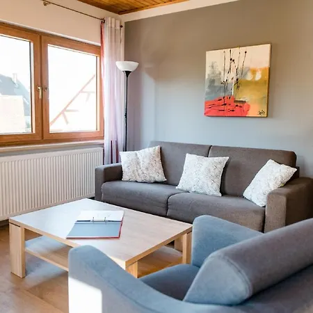 Appartement Appartementanlage Marianne