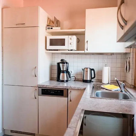 Appartementanlage Marianne Apartment