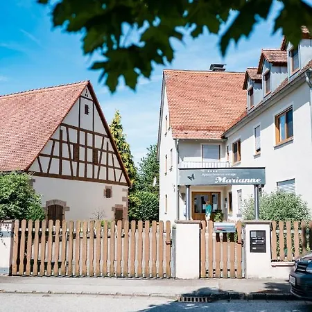 Appartementanlage Marianne Apartment Merkendorf (Bavaria)