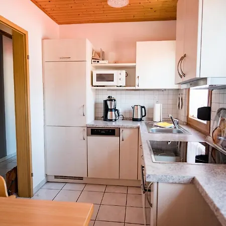Appartementanlage Marianne * Merkendorf (Bavaria)
