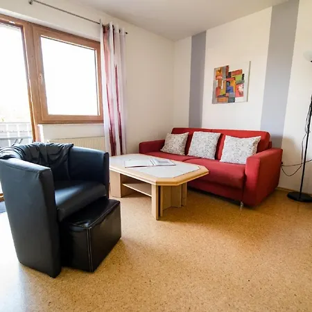Appartementanlage Marianne *