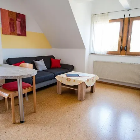 Apartment Appartementanlage Marianne