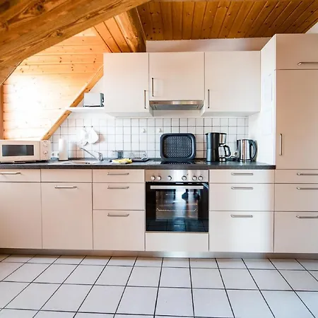 Appartement Appartementanlage Marianne