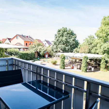 Apartment Appartementanlage Marianne *