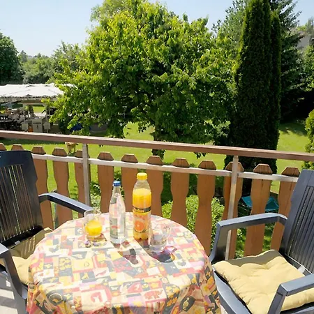 Appartement Appartementanlage Marianne Merkendorf (Bavaria)