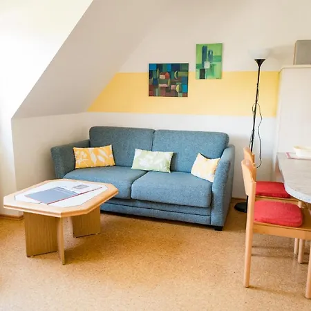 Apartment Appartementanlage Marianne Merkendorf (Bavaria)