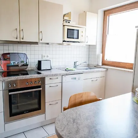 Appartementanlage Marianne Appartement *