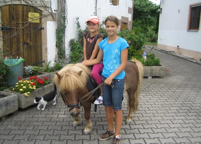 Appartementanlage Marianne Merkendorf (Bavaria)