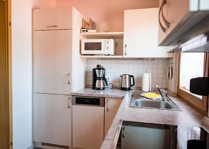 Appartementanlage Marianne דירה