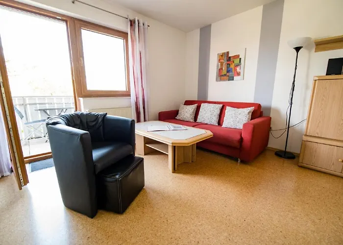 Appartementanlage Marianne *