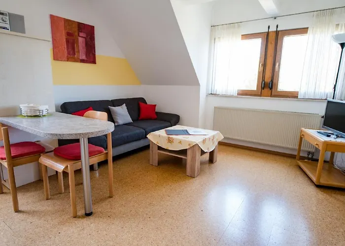 דירה Appartementanlage Marianne