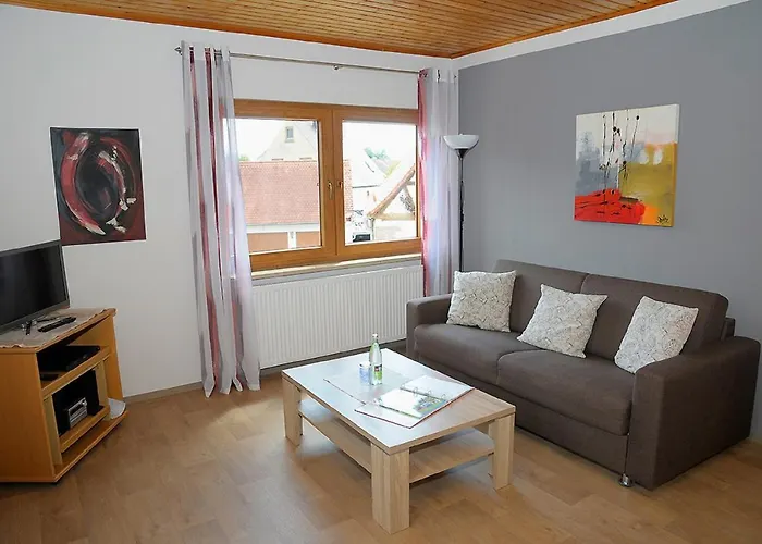 Appartementanlage Marianne 아파트