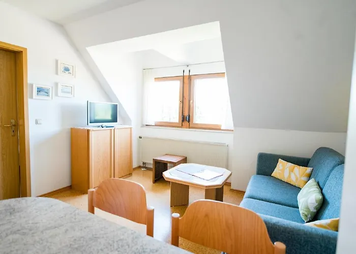 아파트 Appartementanlage Marianne