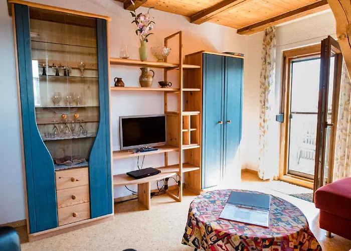 Appartementanlage Marianne * Merkendorf (Bavaria)