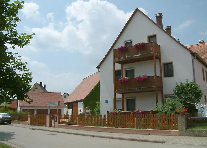 דירה Appartementanlage Marianne *