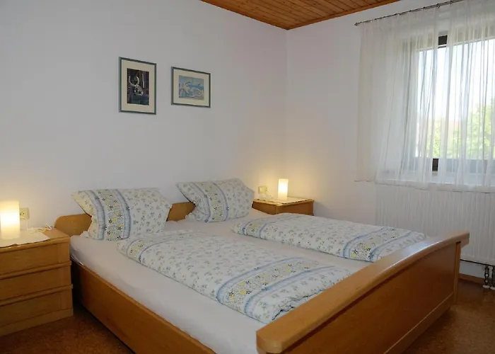 아파트 Appartementanlage Marianne *