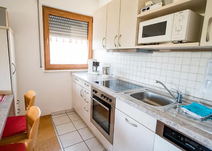 Appartementanlage Marianne *