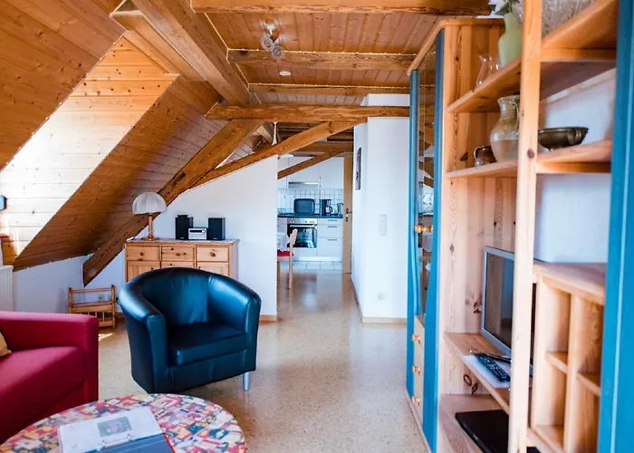 Appartementanlage Marianne * Merkendorf (Bavaria)